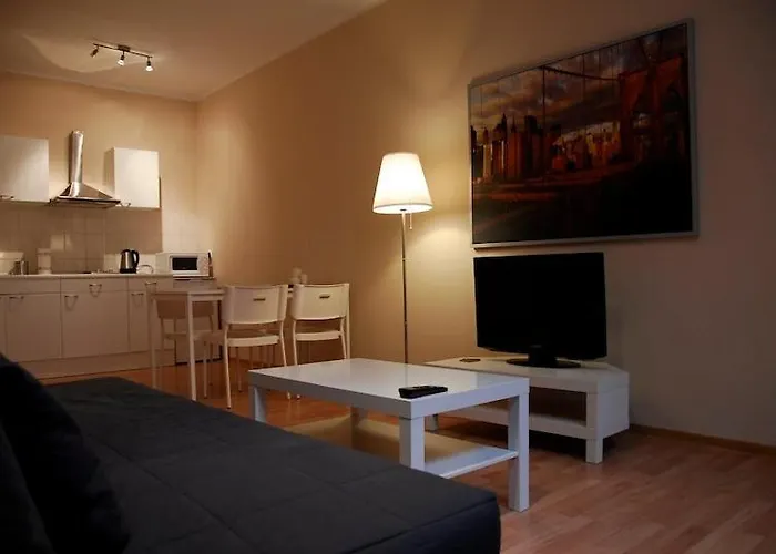 Centrum Apartmán