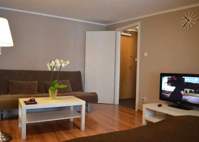 Centrum Apartmán Poznaň