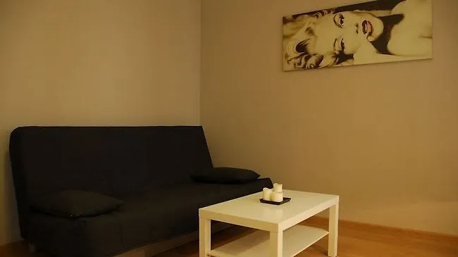 Centrum Apartmán Poznaň