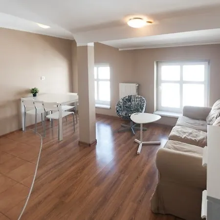 Centrum Apartamento *