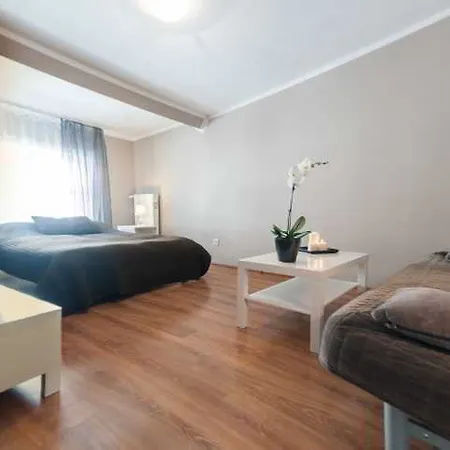 Hotel Centrum Poznan