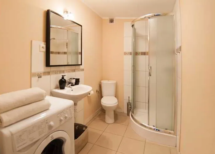 Centrum Apartment Poznan